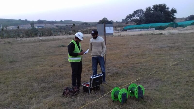 Geophysical